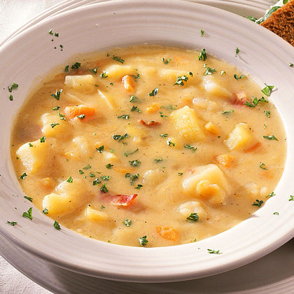 Recipe fir potoes soup